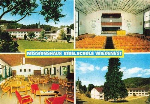 Bergneustadt missionshaus - bergneustadt,