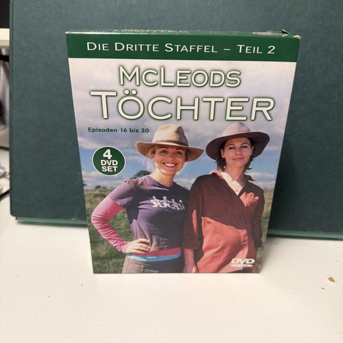 Mcleods töchter die dritte - die,