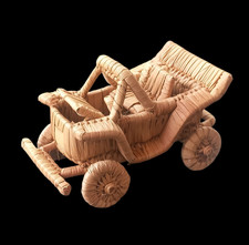 Afrikanische Volkskunst |