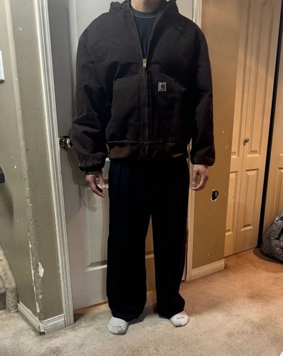 Vintage carhartt j130 dkb - carhartt,