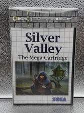 Silver Valley Sega Master System Homebrew L.E 1/6 2019 Unlicensed #1290