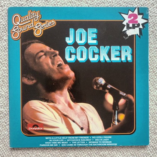 Joe cocker quality sound - cocker,