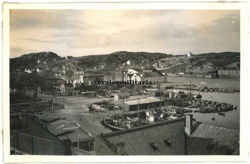 Orig foto panorama hafen - hafen, m