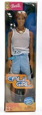 2003 Cali Girl Surfer Boy Ken