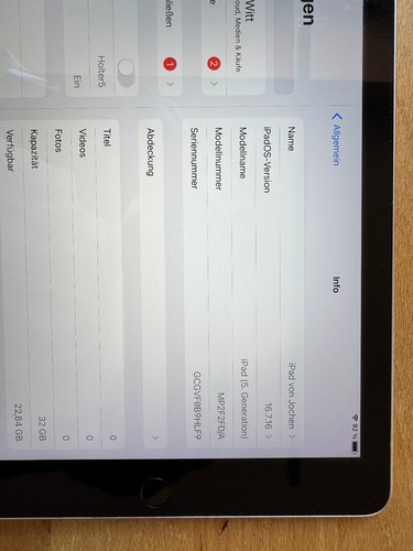 Ipad generation 32gb - ipad, 5.
