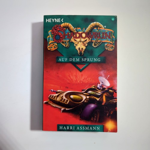 Shadowrun auf dem sprung - sprung,