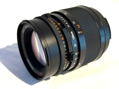 Carl zeiss sonnar 150 t - zeiss, t*