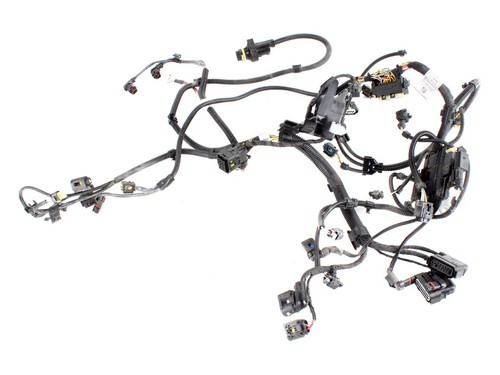 Motorkabelbaum elektrisch - , m2