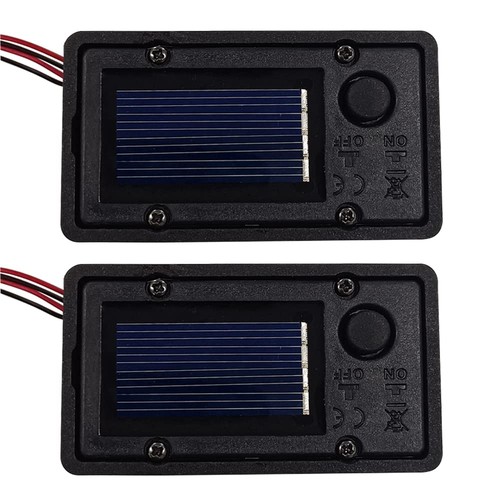 Solarleuchte ersatzdeckel led - solarleuchte,