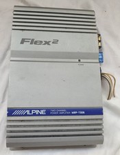 Alpine MRP-T306 Flex Verstärker Endstufe Car Hifi