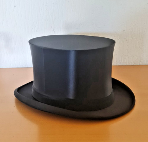 Chapeau claque klappzylinder - chapeau,