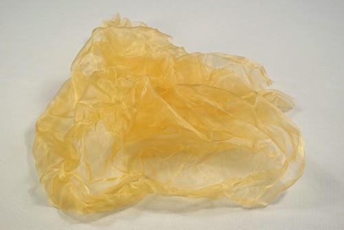 Dekostoff organza - dekostoff,