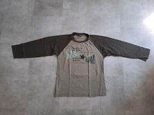 Simply Basic Schlafanzug Kinder Jungen Braun Oberteil Pyjama Gr. 176