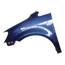 VW Caddy 3 III Facelift Kotflügel blau LH5X vorne links Bj2014?