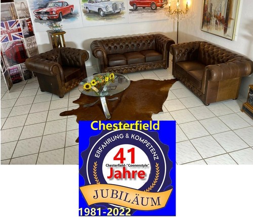 Chesterfield forrest luxus - ,