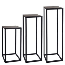 1x Design Pflanzenständer