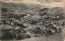 6195 - Metzeral, Mühlbach und Breitenbach 