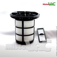 Lamellenfilter + Vorfilter