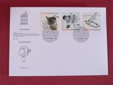 Ersttagsbrief FDC Curta