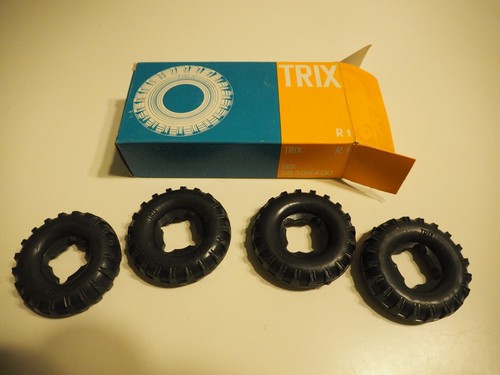 Trix metallbaukasten ovp - trix, r1,