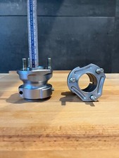 Radsterne hinten Rotax DD2 Sigma OTK Sodi CRG 40mm Achse 