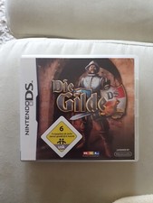 Nintendo DS Spiel Die Gilde