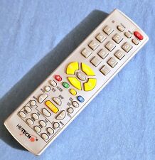 Org. Heitech Universal Fernbedienung / Remote, ohne Batteriedeckel, getestet 