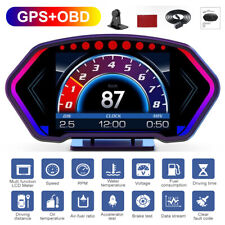 2024 KFZ HUD OBD2+GPS Head-Up
