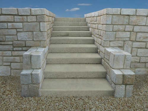 Treppe treppenstufen - treppe;,