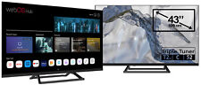 43" (43 Zoll/109 cm)  FHD Smart TV JTCS43F39432FLW, webOS, Triple Tuner