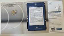 MDM 2 Euro Gedenkmünze Deutschland - Bayern Schloss Neuschwanstein