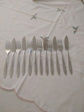 Marke Tischfein Fischbesteck