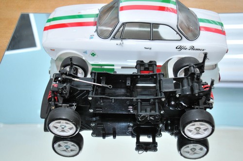 Tamiya 58187 m02 - m02-m,