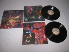 Vinyl Doppel - LP 12“ Supertramp – Paris – A&M Records, 1987