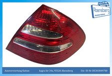 Gebr. Rückleuchte  Recht