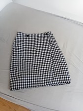 Schwarzer/Weißer Karo