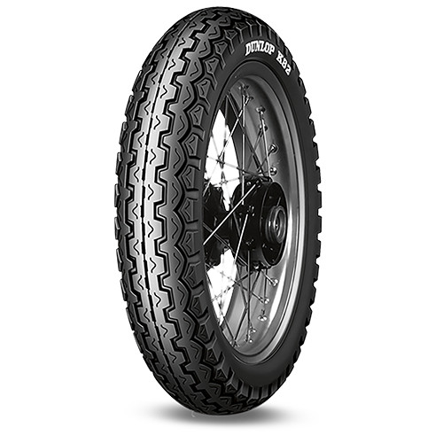 Dunlop motorradreifen 16 - motorradreifen, 4.60-16