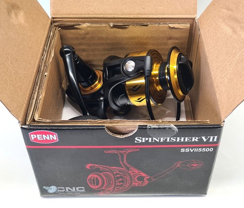 Penn spinfisher vii 5500 - penn,