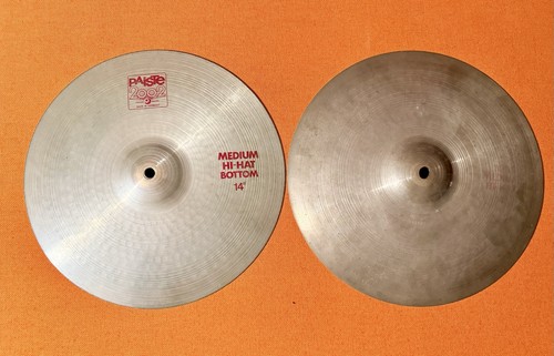 Paiste 2002 hihats - paiste, 14"