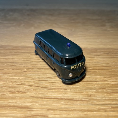 Wiking bus polizeiwagen - t1,