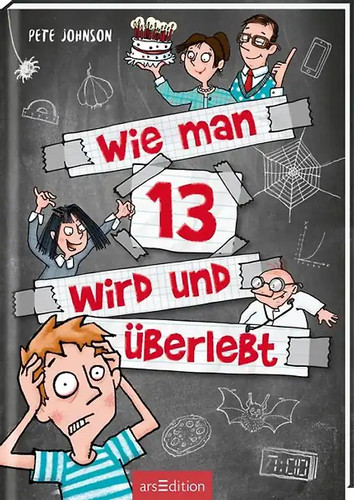Wie man wird und überlebt - und,