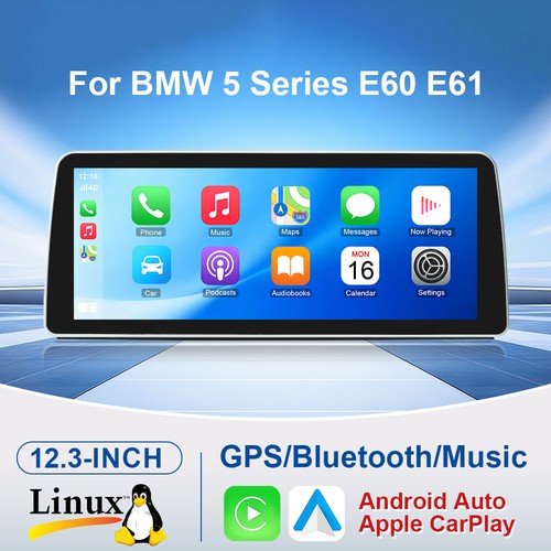 Autoradio apple carplay - 12,3'',