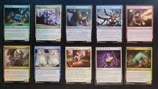 MTG - 10x4er Playset - Magic