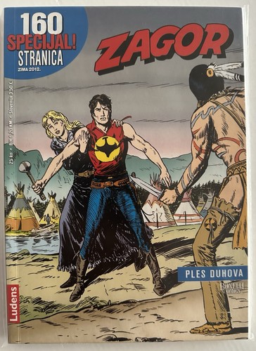 Zagor specijal ples - 29:,