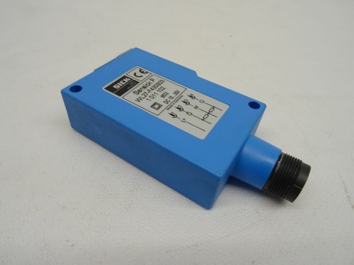 Sick sensick wl27 - sick, wl27-f430s03