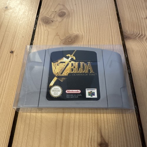 N64 zelda ocarina - ocarina, of