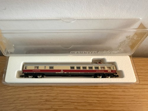 Märklin 8737 tee speisewagen - märklin,