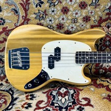 1971 fender mustang - fender,