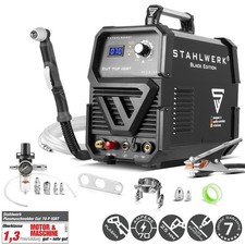 STAHLWERK Plasmaschneider CUT-70 P – Pilotzündung Schneidleistung bis 25 mm