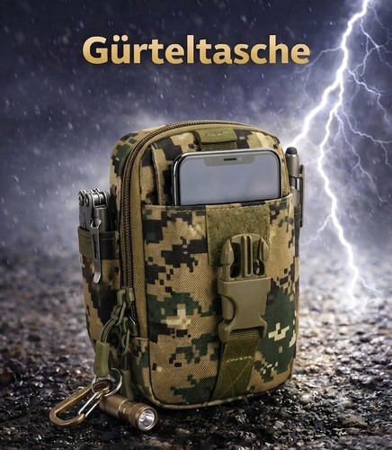 Gürteltasche hüfttasche - gürteltasche,